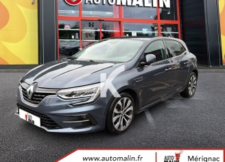 Photo du véhicule RENAULT MEGANE IV BERLINE