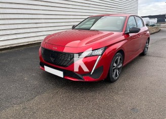 Photo du véhicule PEUGEOT 308