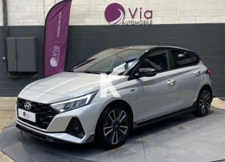 Photo du véhicule HYUNDAI i20