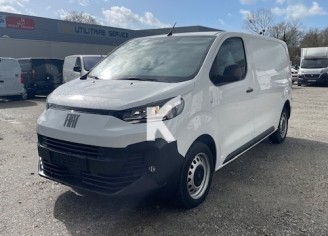 Photo du véhicule FIAT SCUDO FOURGON