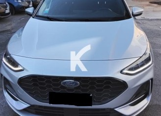 Photo du véhicule FORD FOCUS ACTIVE