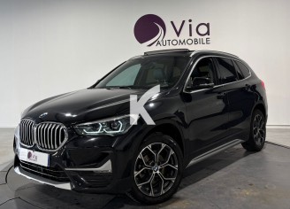 Photo du véhicule BMW X1 F48 LCI