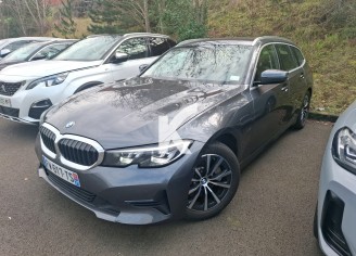 Photo du véhicule BMW SERIE 3 TOURING G21