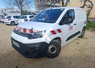 Photo du véhicule CITROEN BERLINGO VAN