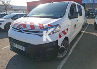 Photo du véhicule CITROEN JUMPY CABINE APPROFONDIE
