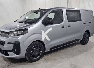 Photo du véhicule CITROEN JUMPY CABINE APPROFONDIE