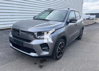 Photo du véhicule CITROEN E-C3