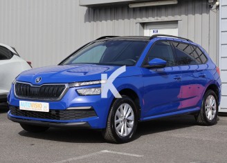 Photo du véhicule SKODA KAMIQ