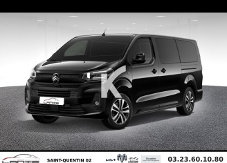 Photo du véhicule CITROEN SPACETOURER