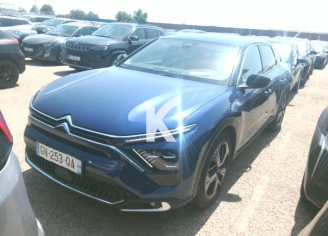 Photo du véhicule CITROEN C5 X