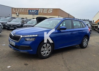 Photo du véhicule SKODA KAMIQ