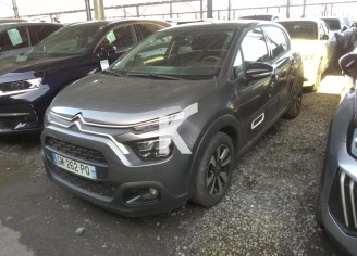 Photo du véhicule CITROEN C3