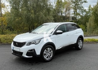 Photo du véhicule PEUGEOT 3008