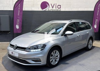 Photo du véhicule VOLKSWAGEN GOLF SW