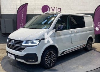 Photo du véhicule VOLKSWAGEN TRANSPORTER 6.1 VAN