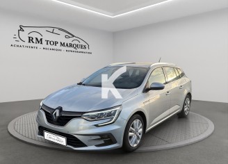 Photo du véhicule RENAULT MEGANE IV ESTATE