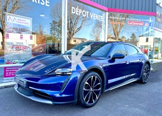 Photo du véhicule PORSCHE TAYCAN CROSS TURISMO