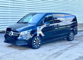 Photo du véhicule MERCEDES CLASSE V