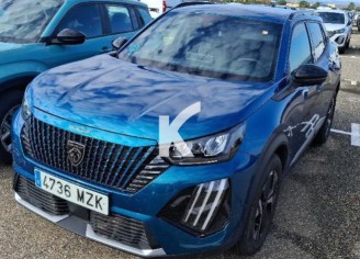 Photo du véhicule PEUGEOT 2008