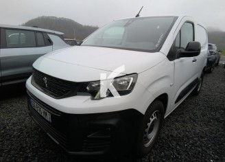 Photo du véhicule PEUGEOT PARTNER FOURGON