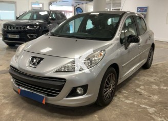 Photo du véhicule PEUGEOT 207