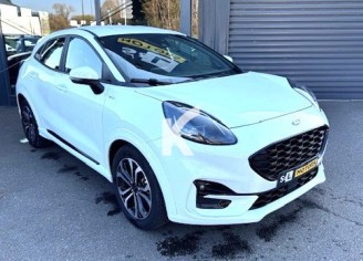 Photo du véhicule FORD PUMA