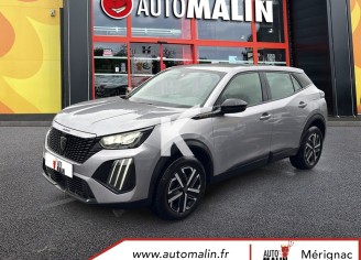 Photo du véhicule PEUGEOT 2008