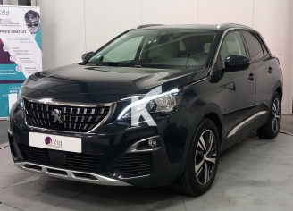 Photo du véhicule PEUGEOT 3008