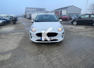 Photo du véhicule FORD FIESTA