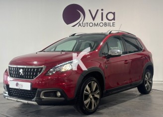 Photo du véhicule PEUGEOT 2008