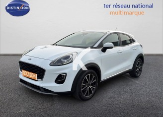 Photo du véhicule FORD PUMA