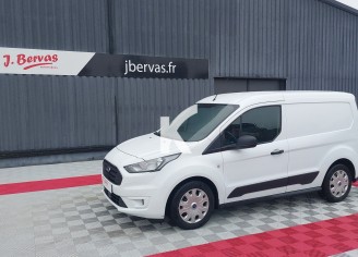 Photo du véhicule FORD TRANSIT CONNECT