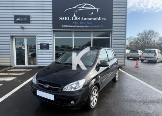 Photo du véhicule HYUNDAI GETZ