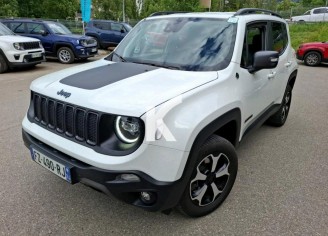 Photo du véhicule JEEP RENEGADE MY20