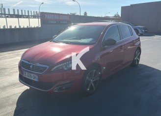 Photo du véhicule PEUGEOT 308