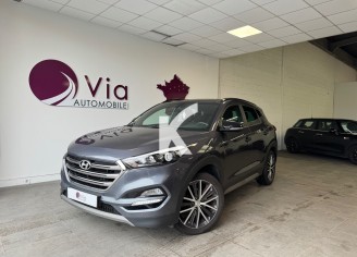 Photo du véhicule HYUNDAI TUCSON