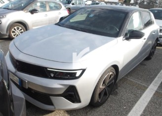 Photo du véhicule OPEL ASTRA