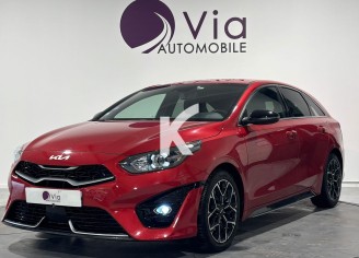Photo du véhicule KIA PROCEED MY21