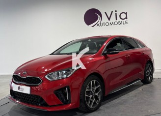 Photo du véhicule KIA PROCEED