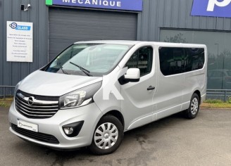 Photo du véhicule OPEL VIVARO COMBI