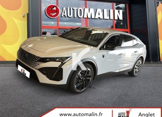 Photo du véhicule PEUGEOT 408