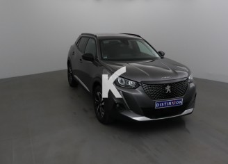 Photo du véhicule PEUGEOT 2008