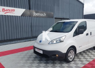 Photo du véhicule NISSAN E-NV200 FOURGON