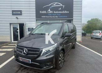 Photo du véhicule MERCEDES-BENZ VITO MIXTO