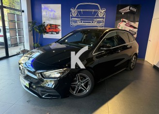 Photo du véhicule MERCEDES-BENZ CLASSE B