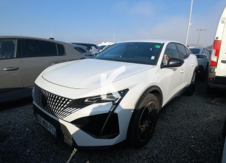 Photo du véhicule PEUGEOT 408 ELECTRIQUE