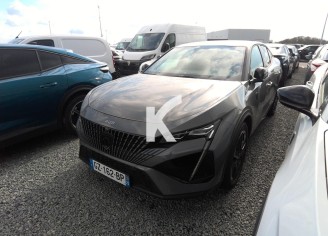 Photo du véhicule PEUGEOT 408 ELECTRIQUE