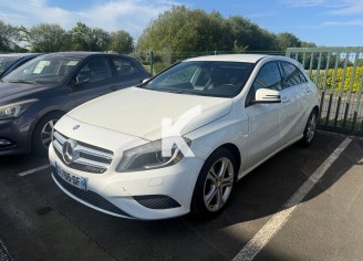 Photo du véhicule MERCEDES-BENZ CLASSE A BUSINESS