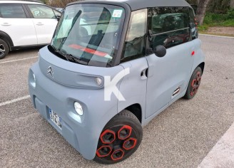 Photo du véhicule CITROEN ami