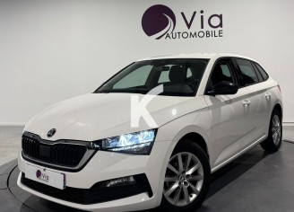 Photo du véhicule SKODA SCALA